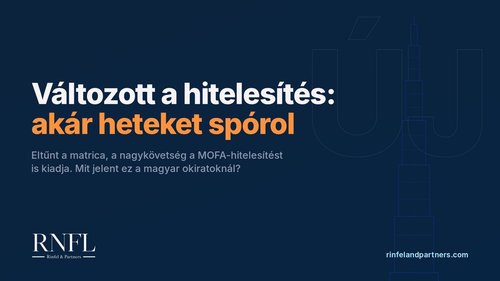 Változott a hitelesítés: akár heteket spórol